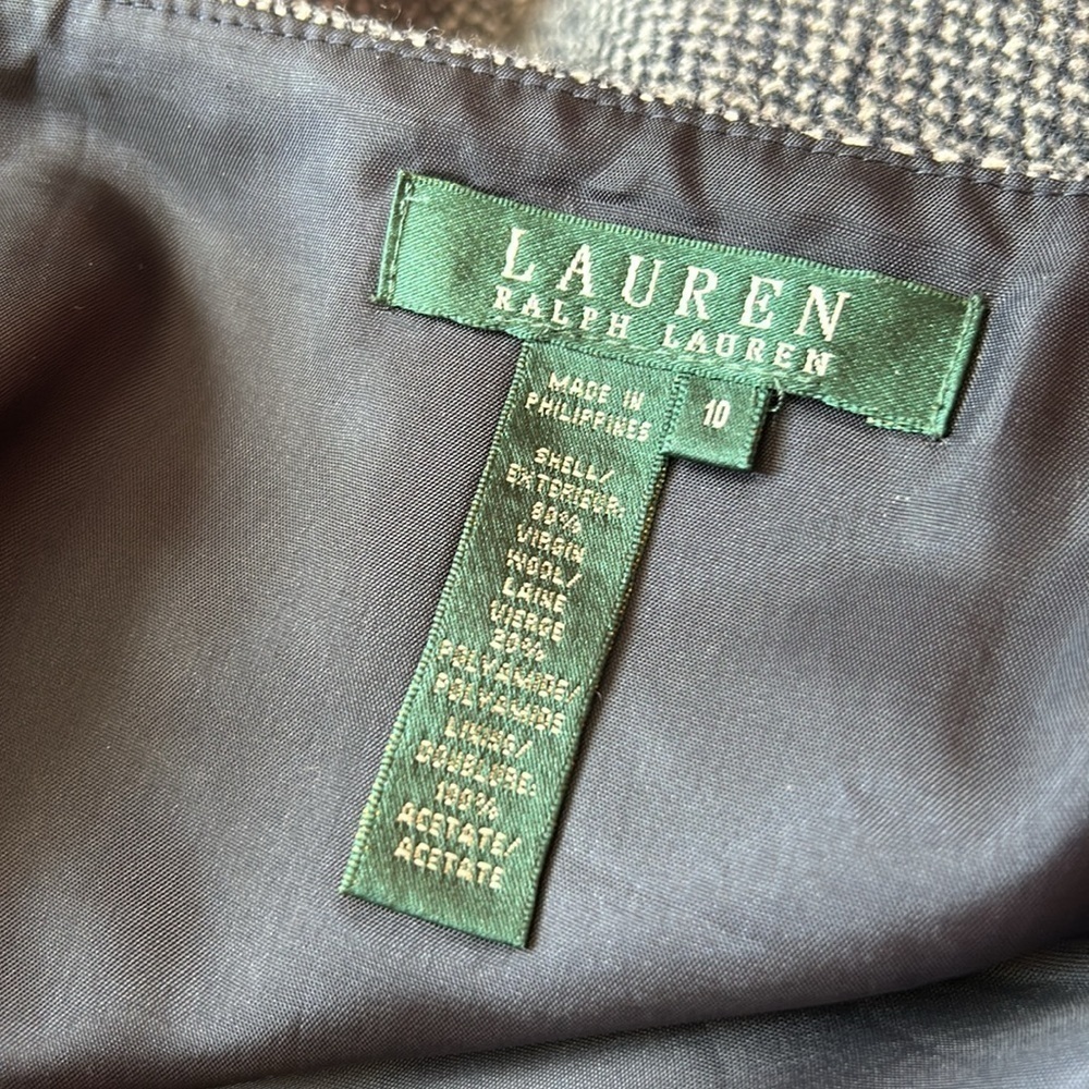 NWT Lauren Ralph Lauren Skirt - Picture 4 of 6
